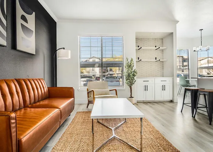 Boulevard 2br By Stadium Pool Parking Gym 06 Apartment *